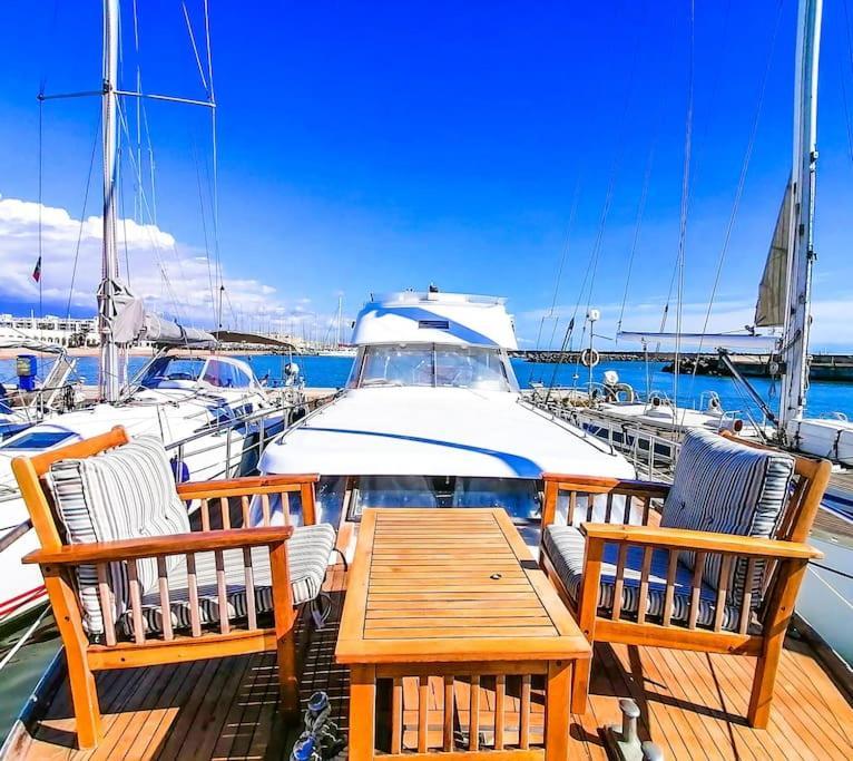 Hotel Salvador Bahia Boat And Breakfast Lido di Ostia Zewnętrze zdjęcie